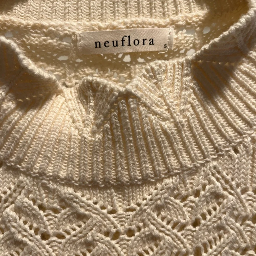 Neuflora Kensington Sweater - Picture 4 of 4